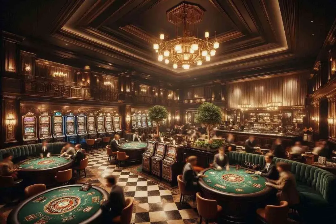 Lotto 649 Casino
